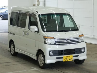 Daihatsu Atrai Wagon