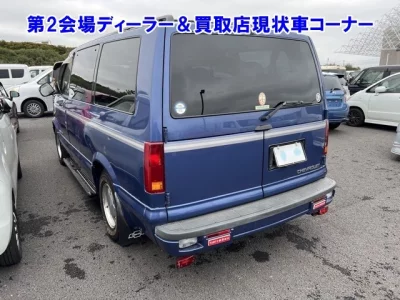GM CHEVROLET ASTRO