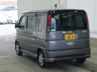 Honda VAMOS лот № 2756 оценка 4  с аукциона в Японии 1