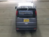 Honda VAMOS лот № 2756 оценка 4  с аукциона в Японии 2