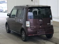 Daihatsu MOVE CONTE лот № 2725 оценка 3.5  с аукциона в Японии 1