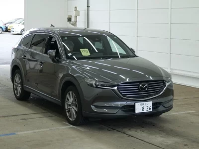 Mazda CX-8