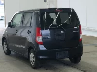 Suzuki WAGON R лот № 2785 оценка 3  с аукциона в Японии 1