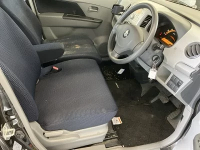 Suzuki WAGON R  с аукциона в Японии