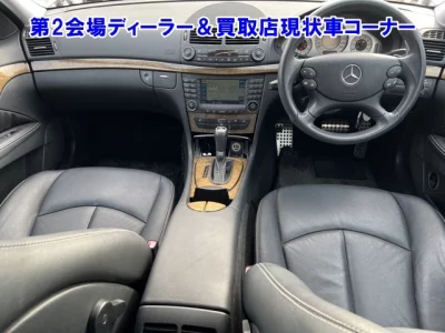 Mercedes-Benz E CLASS WAGON