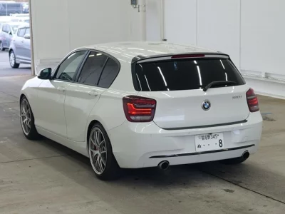 BMW 1-Series