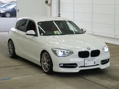 BMW 1-Series