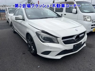 Mercedes-Benz CLA CLASS
