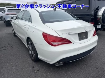 Mercedes-Benz CLA CLASS