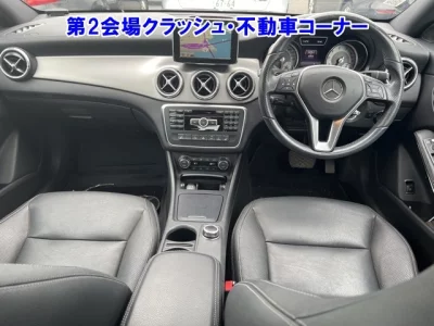 Mercedes-Benz CLA CLASS