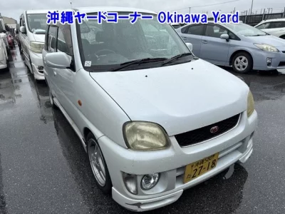 Subaru PLEO  с аукциона в Японии