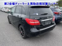 Mercedes-Benz B CLASS лот № 95025 оценка 0  с аукциона в Японии 1