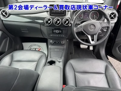 Mercedes-Benz B CLASS