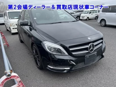 Mercedes-Benz B CLASS