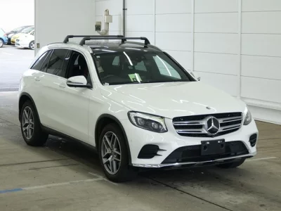 Mercedes-Benz GLC CLASS