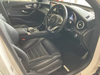 Mercedes-Benz GLC CLASS