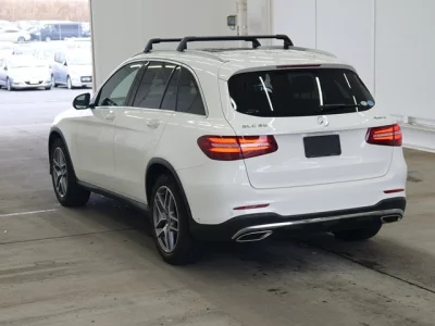 Mercedes-Benz GLC CLASS