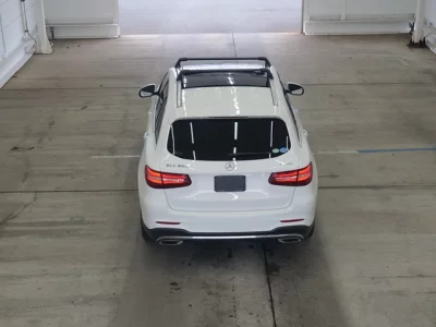 Mercedes-Benz GLC CLASS