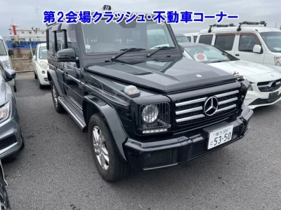 Mercedes-Benz G CLASS