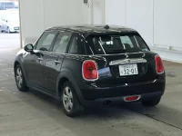 BMW MINI лот № 5095 оценка 4  с аукциона в Японии 1