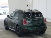 BMW MINI лот № 5110 оценка 4.5  с аукциона в Японии 1