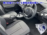 BMW 1-Series лот № 95035 оценка 0  с аукциона в Японии 4