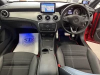 Mercedes-Benz CLA CLASS лот № 5083 оценка 3.5  с аукциона в Японии 4