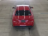 Mercedes-Benz CLA CLASS лот № 5083 оценка 3.5  с аукциона в Японии 2