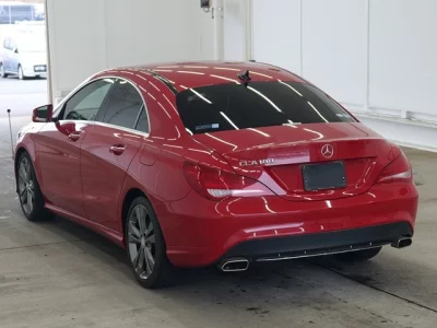 Mercedes-Benz CLA CLASS