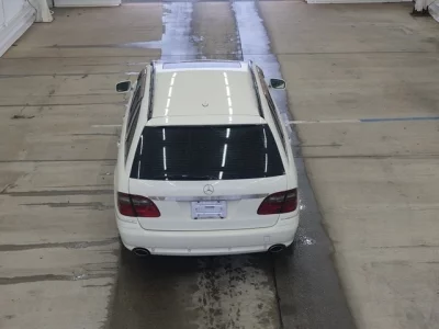 Mercedes-Benz E CLASS WAGON