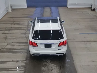 Mercedes-Benz E CLASS WAGON