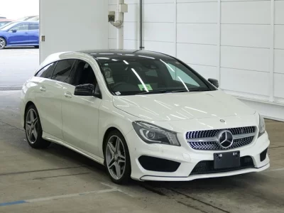 Mercedes-Benz CLA CLASS