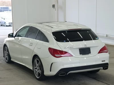 Mercedes-Benz CLA CLASS
