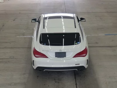 Mercedes-Benz CLA CLASS