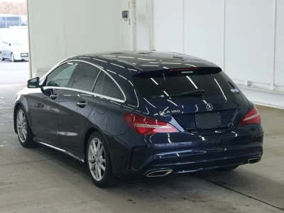 Mercedes-Benz CLA CLASS