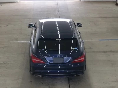 Mercedes-Benz CLA CLASS