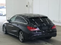 Mercedes-Benz CLA CLASS лот № 5104 оценка 3  с аукциона в Японии 1