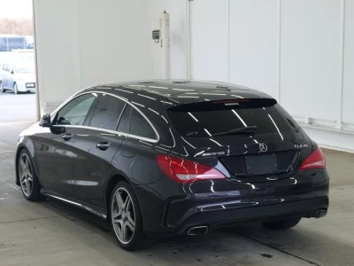 Mercedes-Benz CLA CLASS