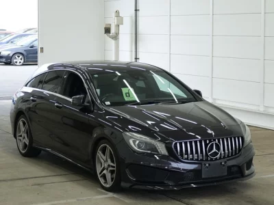 Mercedes-Benz CLA CLASS