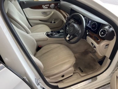 Mercedes-Benz E CLASS WAGON