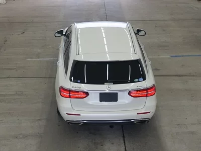Mercedes-Benz E CLASS WAGON