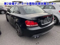 BMW 1-Series лот № 95045 оценка 0  с аукциона в Японии 1