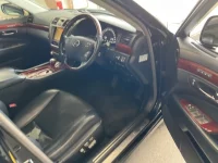 Lexus LS лот № 2738 оценка 3.5  с аукциона в Японии 3