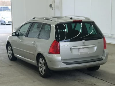 Peugeot 307