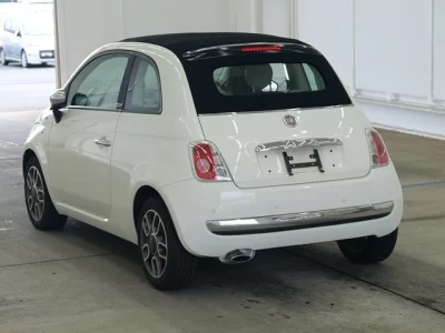 Fiat 500C