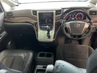 Toyota VELLFIRE лот № 5589 оценка 3.5  с аукциона в Японии 4