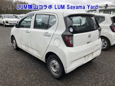 Daihatsu MIRA E S
