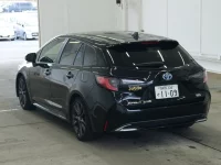 Toyota COROLLA TOURING лот № 2783 оценка 4.5  с аукциона в Японии 1