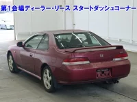 Honda PRELUDE лот № 3590 оценка 3  с аукциона в Японии 1