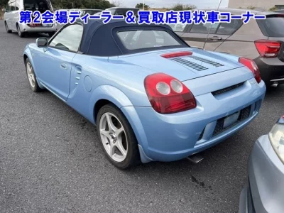 Toyota MR-S
